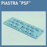 piastra psf